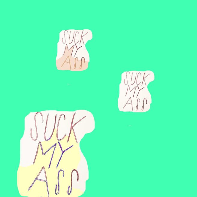 FROM ME + YOU TO THEM